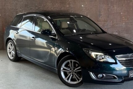 Opel Insignia Sports Tourer 123.000 km 11.000 &euro; Zeven 27404