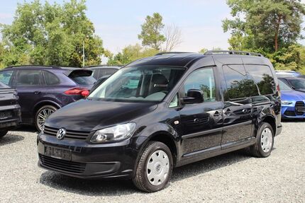 VW Caddy 108.000 km 12.900 &euro; Bischofsheim 65474