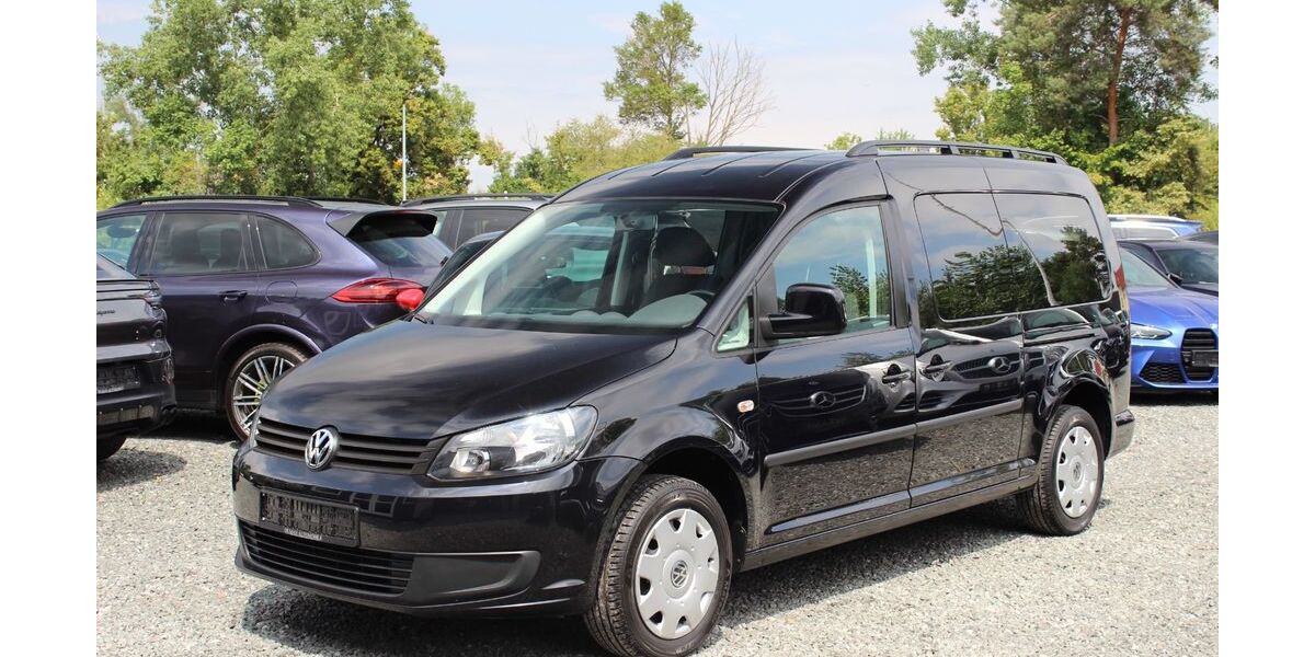 VW Caddy 108.000 km 12.900 &euro; Bischofsheim 65474