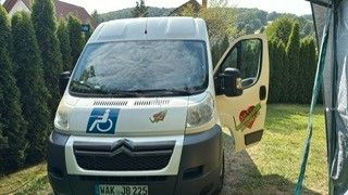 Citroen Jumper 90.000 km 9.500 &euro; Bad Salzungen 36469