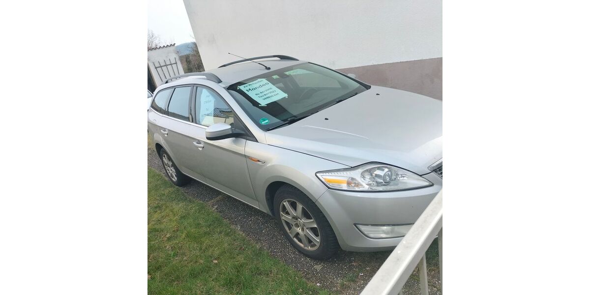 Ford Mondeo 389.000 km 1.700 &euro; Hütschenhausen 66882