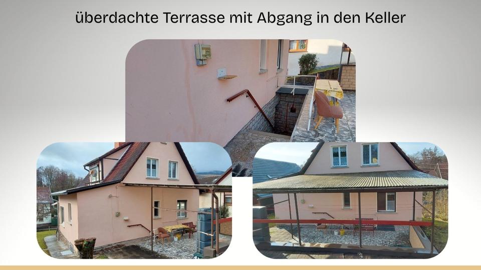 Einfamilienhaus Römhild - 2 Zimmer, 113 m&sup2;, 190.000&euro; | Angebot:26048212