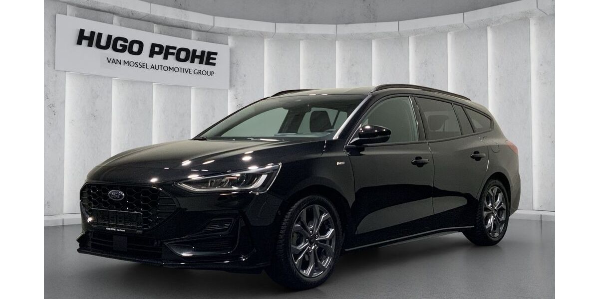 Ford Focus 14.500 km 24.450 &euro; Lübeck 23554