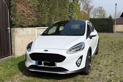 Ford Fiesta 56.000 km 14.900 &euro; Bergheim 50129