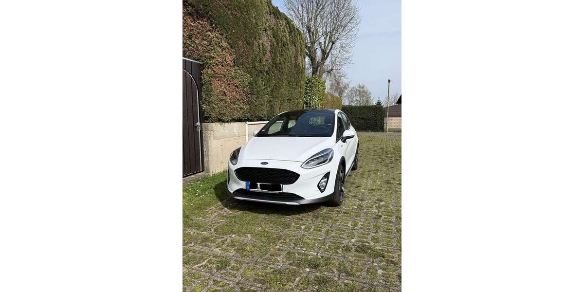 Ford Fiesta 56.000 km 14.900 &euro; Bergheim 50129