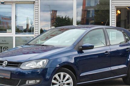 VW Polo 74.428 km 8.990 &euro; München 81243