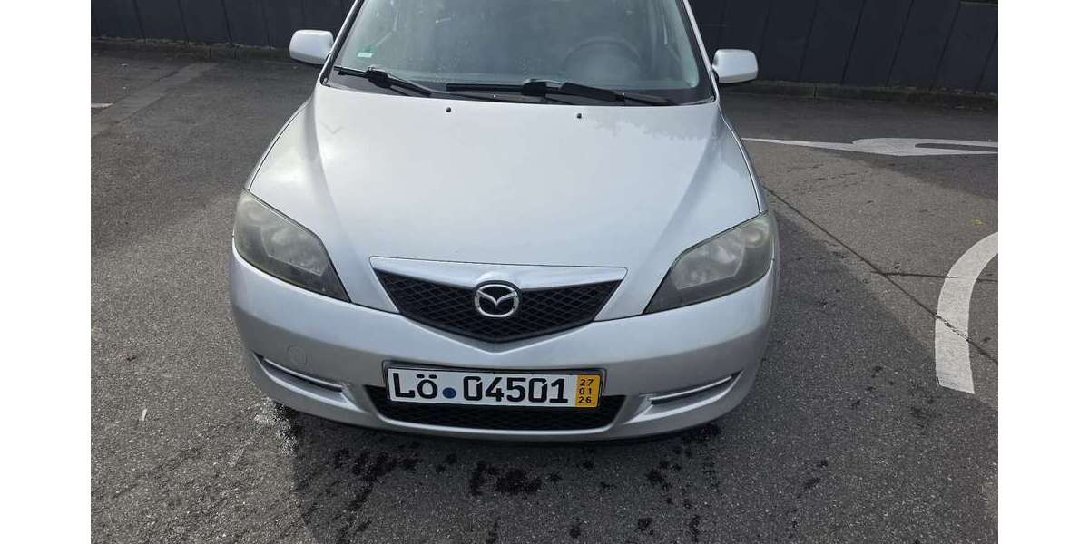 Mazda 2 171.000 km 1.899 &euro; Schwörstadt 79739