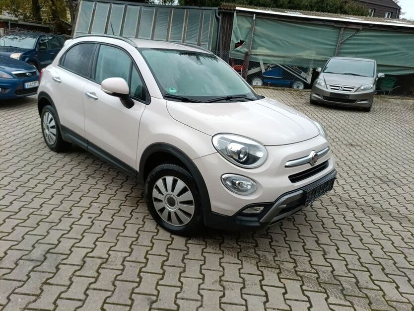 Fiat 500X 144.000 km 7.990 € Reichenbach im Vogtland 08468