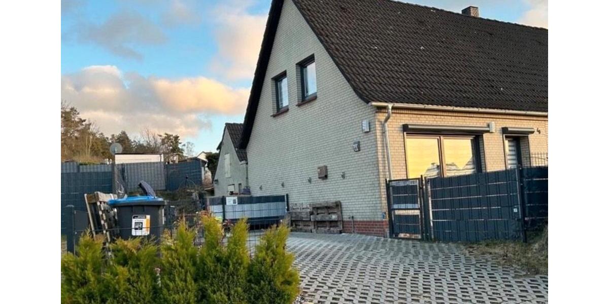 Doppelhaushälfte Geesthacht - 3 Zimmer, 79 m&sup2;, 349.000&euro; | Angebot:26696152