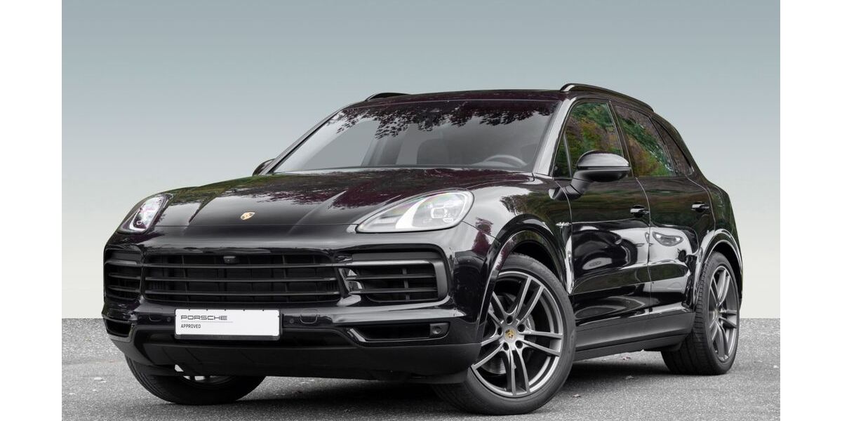 Porsche Cayenne 39.472 km 69.950 &euro; Hamburg 22523