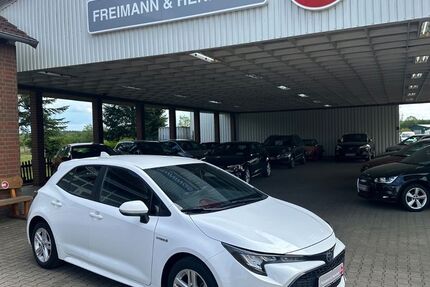Toyota Corolla 21.450 km 19.700 &euro; Arendsee OT Fleetmark 39619