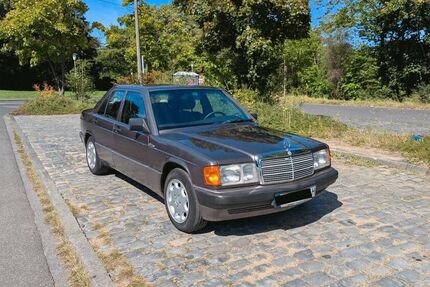 Mercedes 190