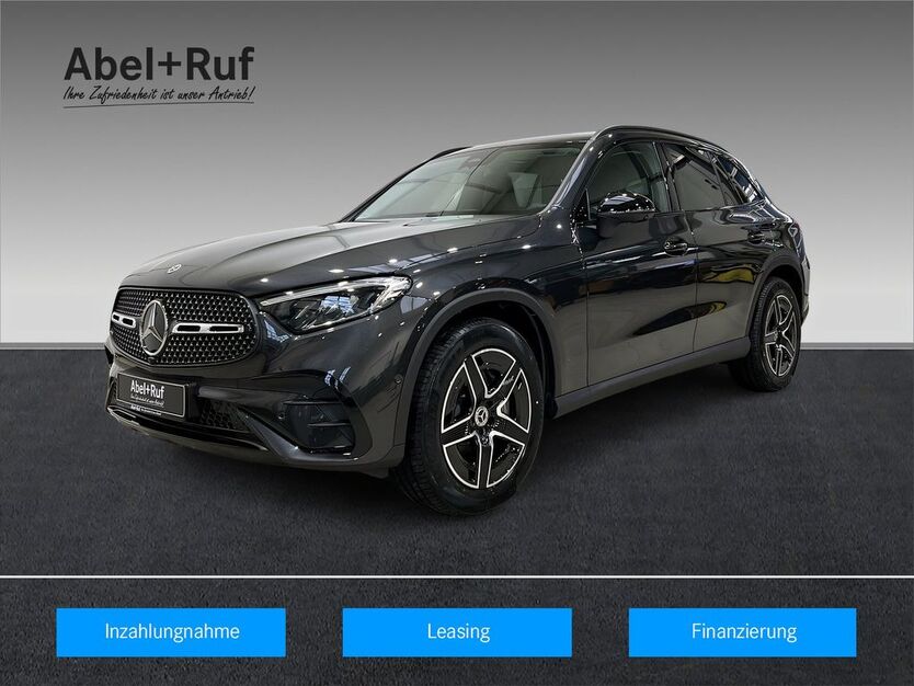 Mercedes-Benz GLC 200 9.900 km 57.389 € Donauwörth 86609