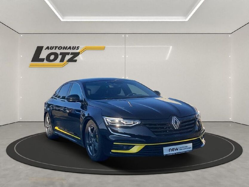 Renault Talisman 39.990 km 25.990 € Bensheim 64625