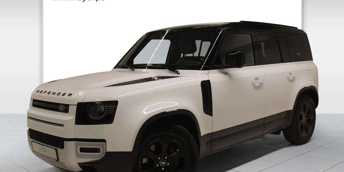 Land Rover Defender 55.100 km 65.880 &euro; Walsrode 29664