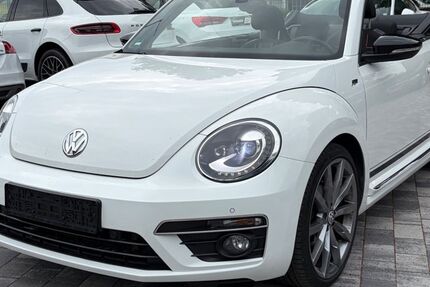VW Beetle 37.000 km 27.990 &euro; Duderstadt 37115