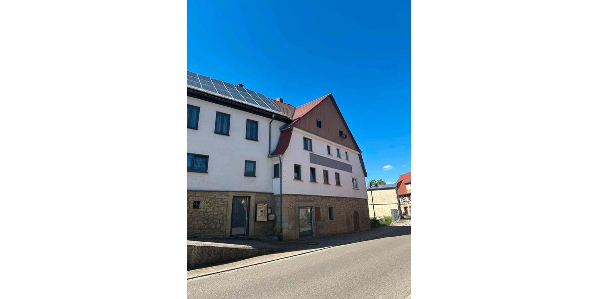 Haus mit Scheune und Gewölbekellern unter Denkmalschutz 20 zimmer