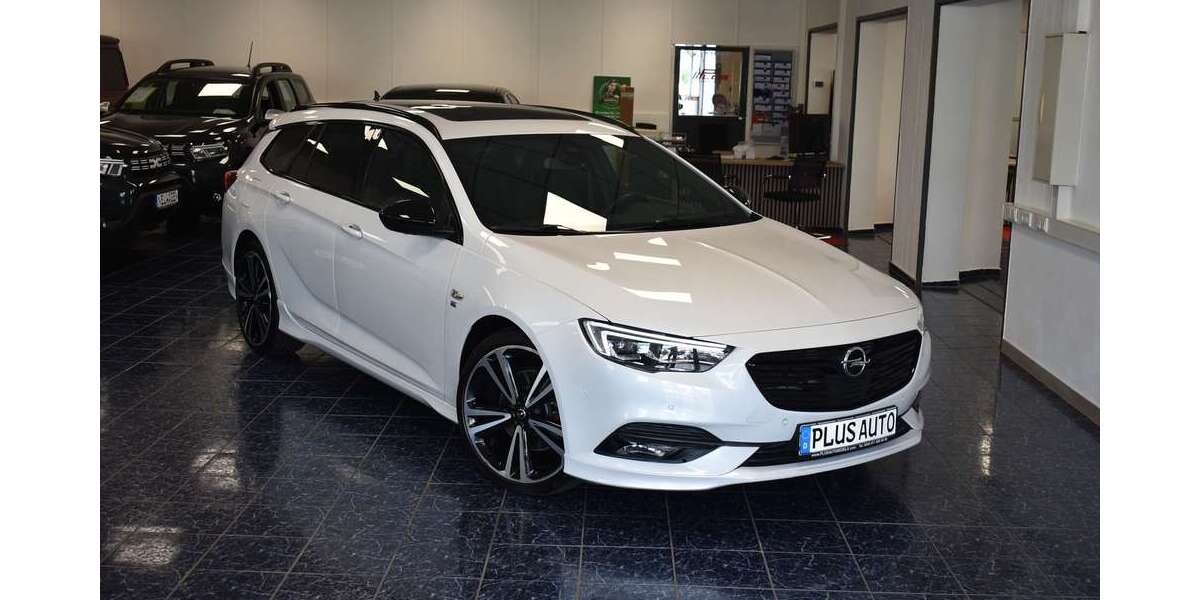 Opel Insignia 64.316 km 20.770 &euro; Nürnberg 90431