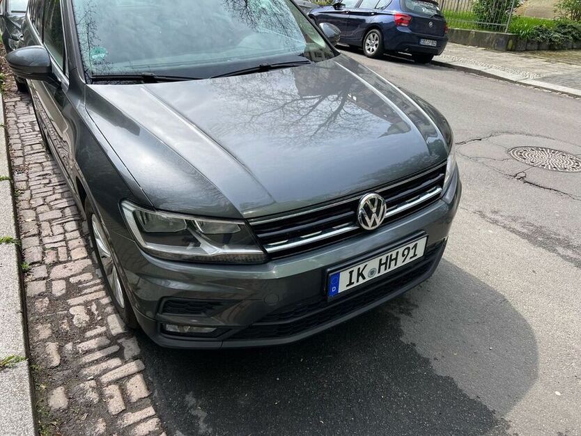 Tiguan