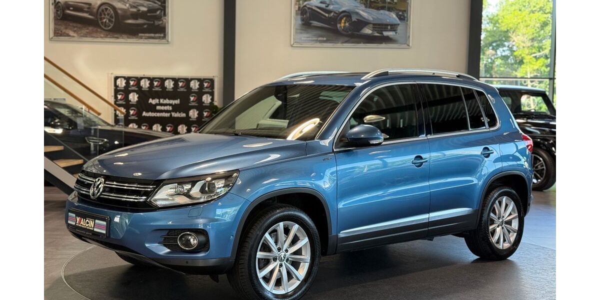 VW Tiguan 149.258 km 13.490 &euro; Aurich 26605