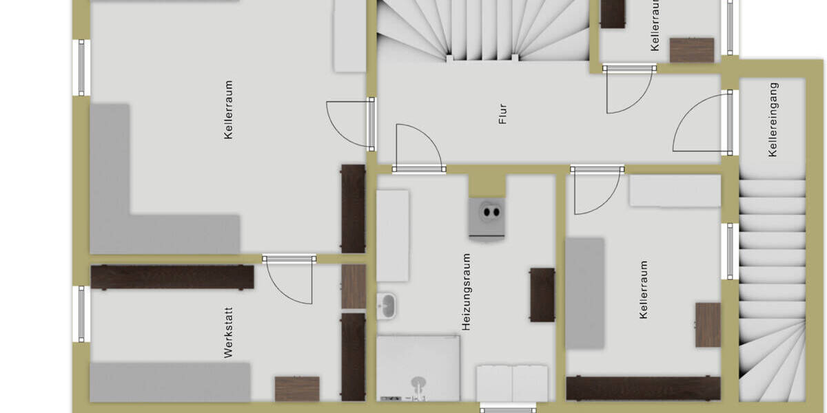 Reihenendhaus Ulm / Gögglingen Gögglingen - 5 Zimmer, 122 m&sup2;, 420.000&euro; | Angebot:26202255
