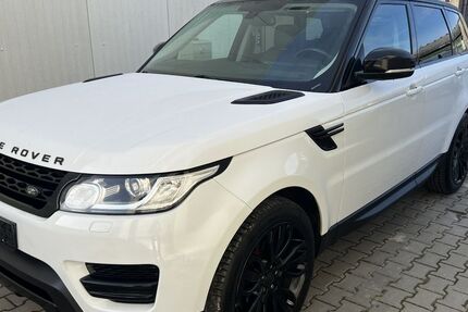 Land Rover Range Rover Sport 152.000 km 23.999 &euro; berlin 12305