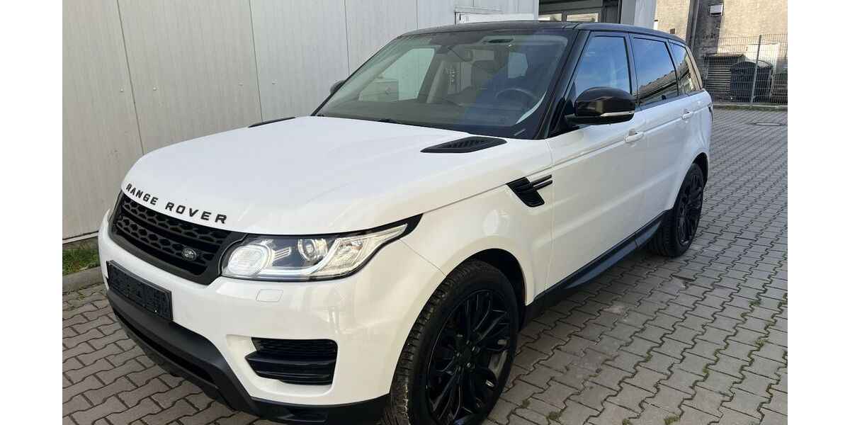 Land Rover Range Rover Sport 152.000 km 23.999 &euro; berlin 12305
