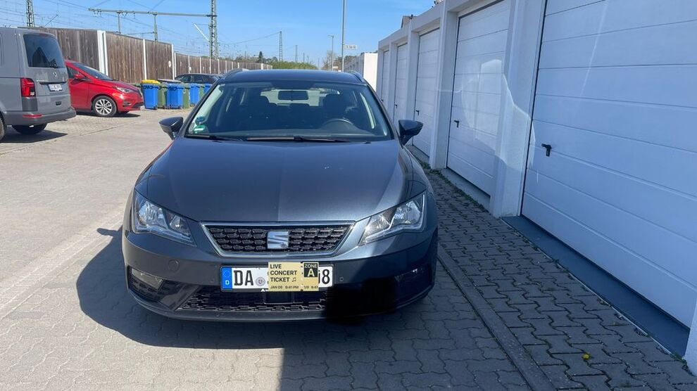 Seat Leon 84.000 km 17.500 € Bickenbach 64404