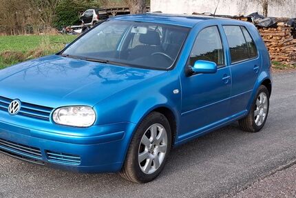 VW Golf 368.000 km 2.900 &euro; Heidweiler 54518