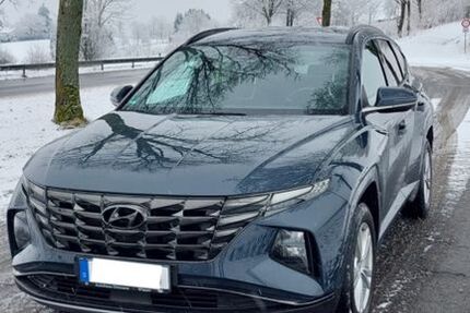 Hyundai TUCSON 37.000 km 30.500 &euro; Waldbröl 51545