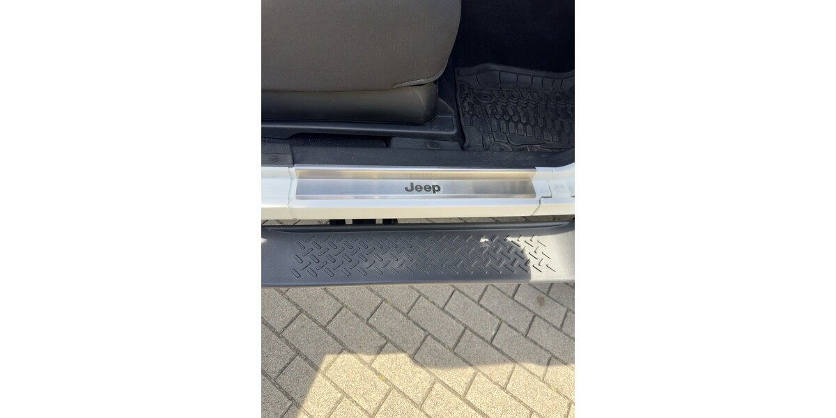 Jeep Wrangler 57.000 km 36.600 &euro; Quickborn 25451