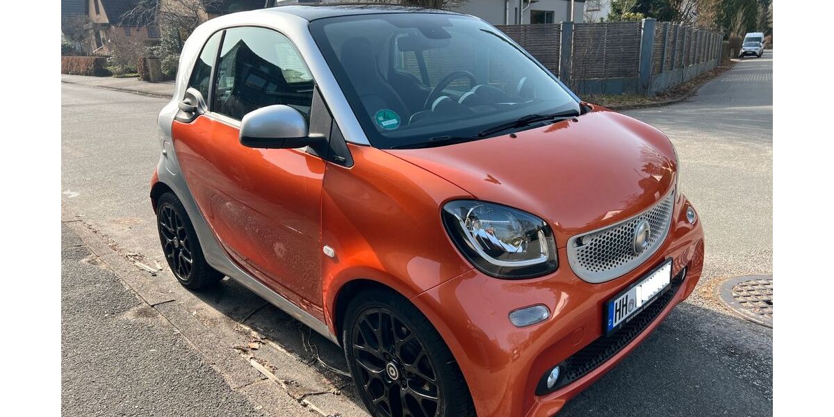 Smart ForTwo 64.000 km 8.800 &euro; Hamburg 22335