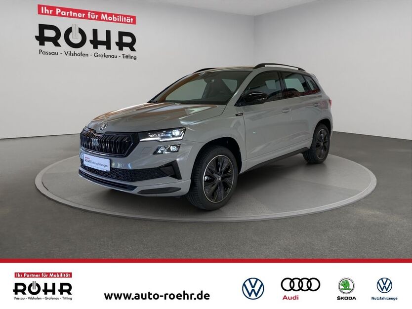 Skoda Karoq 3.500 km 39.690 € Grafenau 94481