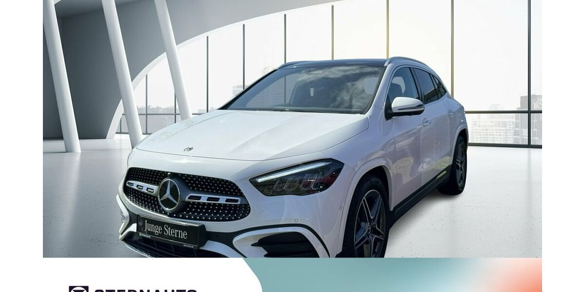 Mercedes-Benz GLA 200 11.648 km 39.984 &euro; Rostock 18055