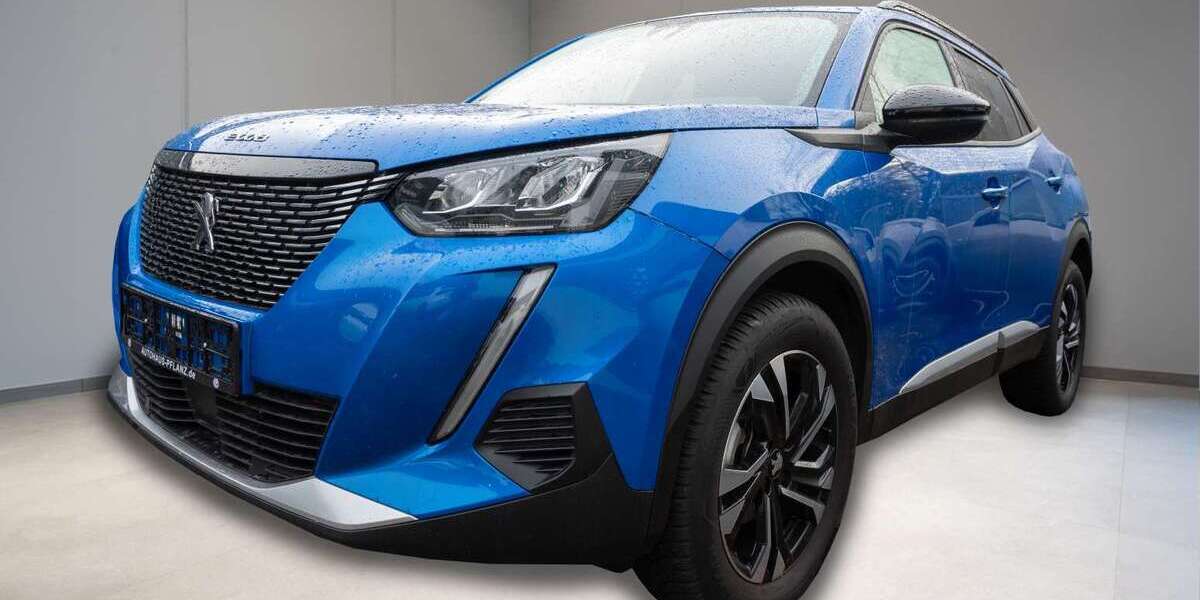 Peugeot 2008 12.938 km 23.990 &euro; Bochum 44801