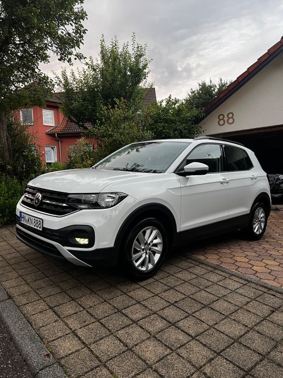 T-Cross