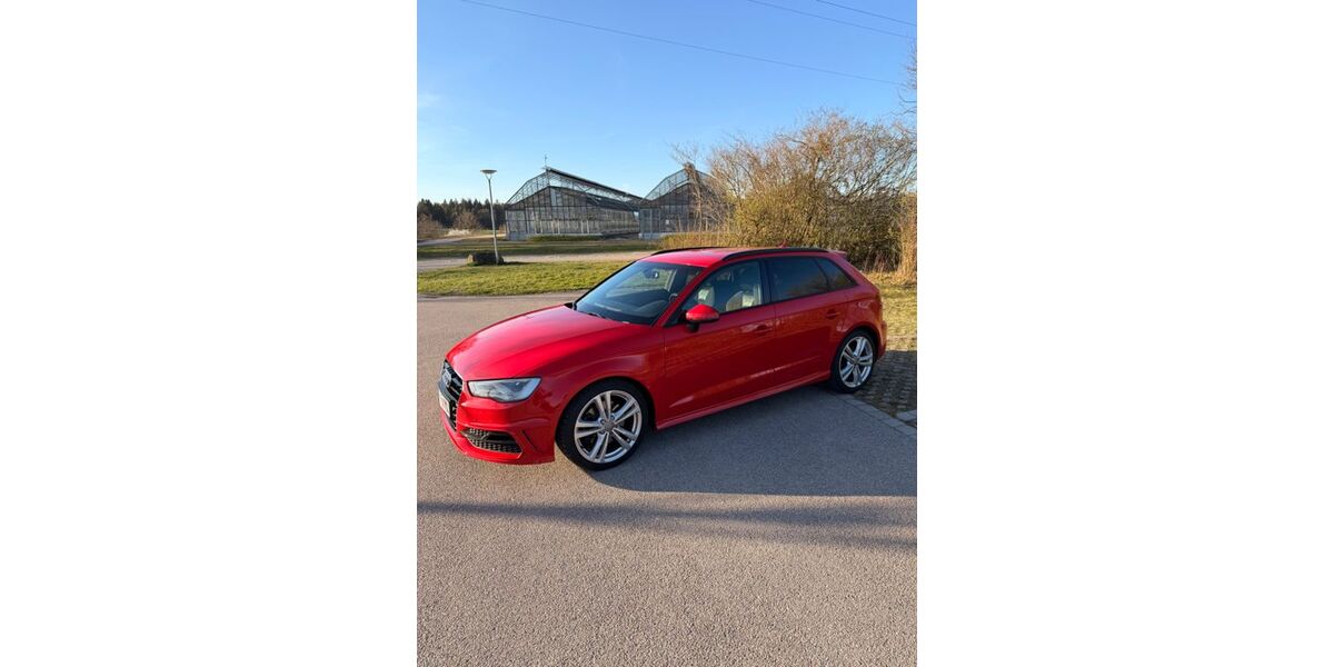 Audi A3 153.000 km 13.900 &euro; Freising 85354