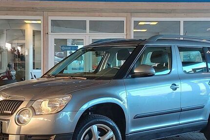 Skoda Yeti 200.937 km 7.950 &euro; Steinbergkirche 24972
