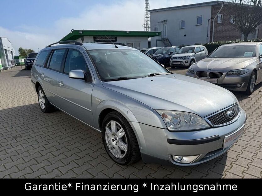 Mondeo