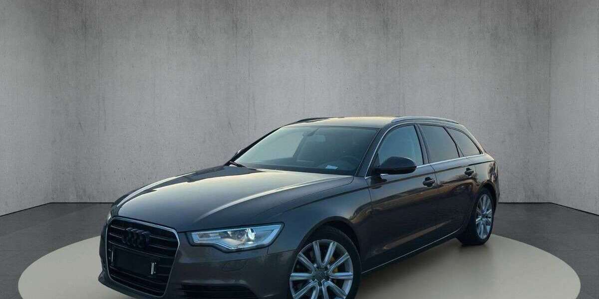 Audi A6 250.000 km 8.950 &euro; Lübbenau 03222