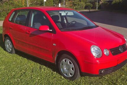 VW Polo 161.000 km 1.499 &euro; Ermengerst 87487