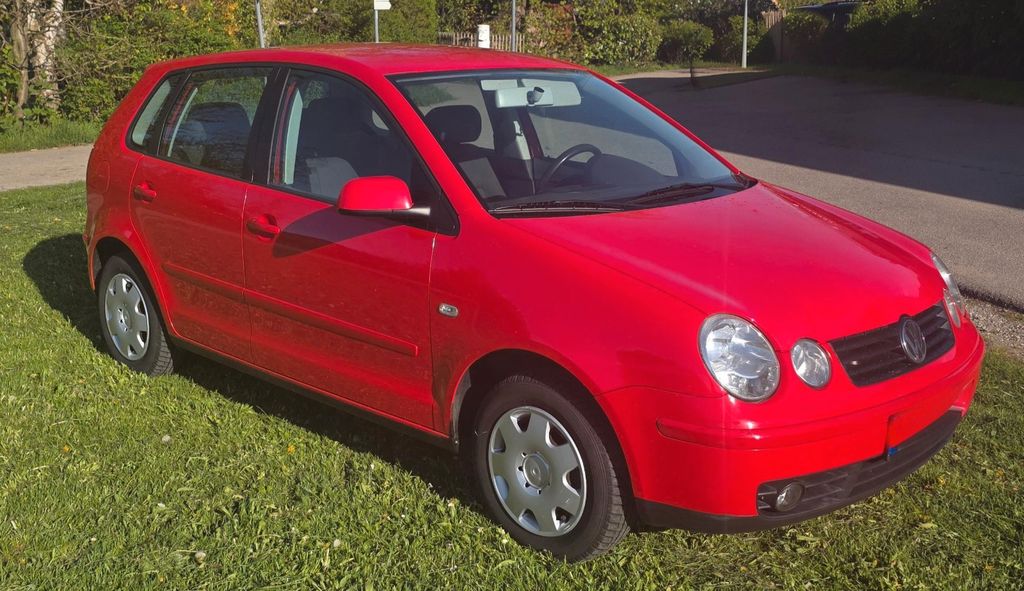 VW Polo 161.000 km 1.499 &euro; Ermengerst 87487