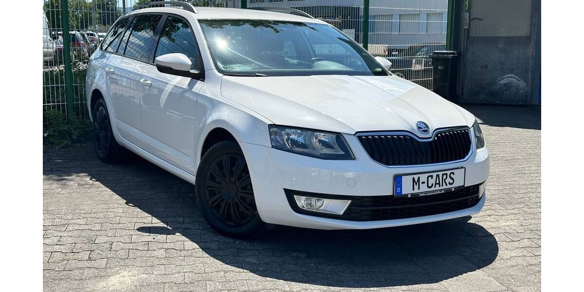 Skoda Octavia 205.145 km 5.600 &euro; KOBLENZ 56070