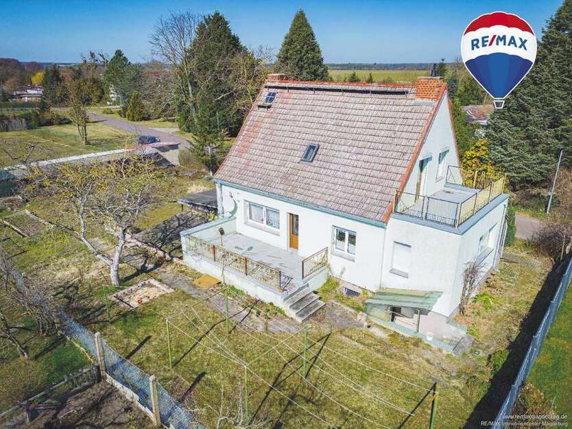 Haus zum Kaufen in Möckern Hohenziatz 99.700 € 115 m²