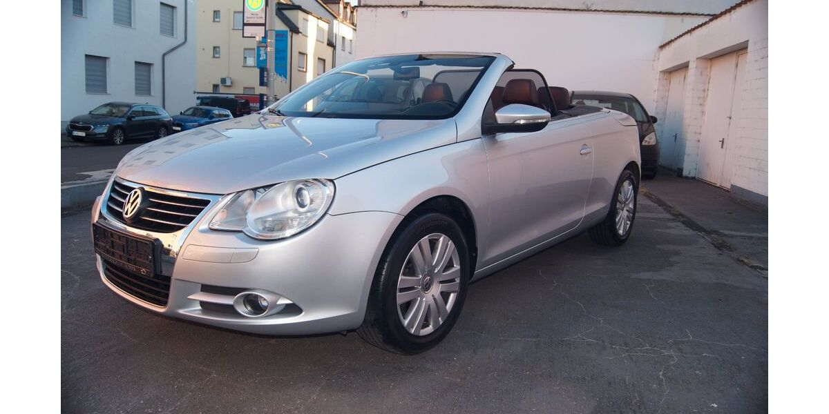 VW Eos 68.000 km 9.390 &euro; Worms 67547