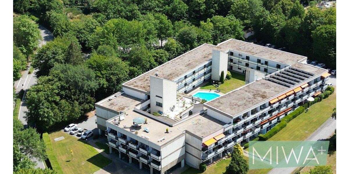 Etagenwohnung Möhnesee Körbecke - 3 Zimmer, 63 m&sup2;, 142.900&euro; | Angebot:24635670