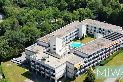 Wohnung Möhnesee Körbecke - 3 Zimmer, 63 m&sup2;, 142.900&euro; | Angebot:24635670