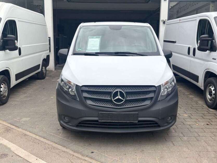 Mercedes-Benz Vito 48.700 km 16.490 € Frankenthal, Pfalz 67227
