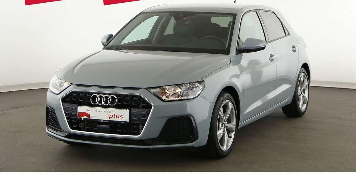 Audi A1 5.700 km 26.390 &euro; Gotha 99867