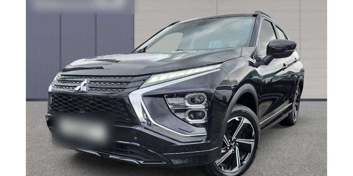 Mitsubishi Eclipse Cross 14.960 km 24.990 &euro; Helgoland 27498